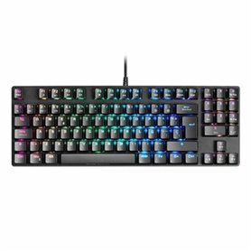 Clavier pour jeu Mars Gaming MKREVO PRO LED RGB