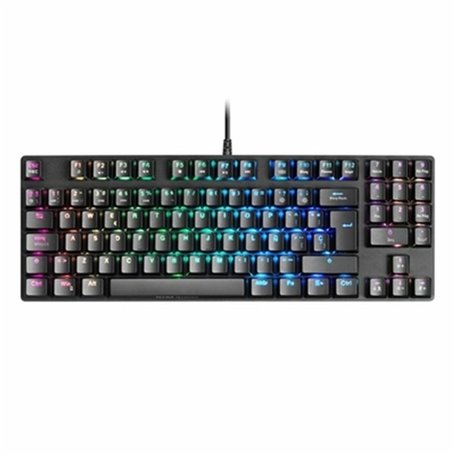 Clavier pour jeu Mars Gaming MKREVO PRO LED RGB