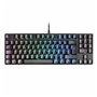 Clavier pour jeu Mars Gaming MKREVO PRO LED RGB