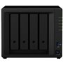 Stockage en Réseau NAS Synology DS423+ Quad Core Noir