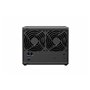 Stockage en Réseau NAS Synology DS423+ Quad Core Noir