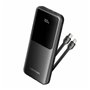 Powerbank Vention FHOB0 Noir 10000 mAh