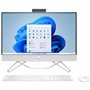 Tout en Un HP 24-CB1068NS 24" Intel Core i3 8 GB RAM 512 GB SSD