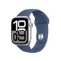 Montre intelligente Apple Watch Series 10 Gris 42 mm