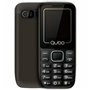 Téléphone portable pour personnes âgées Qubo P-180BK 1