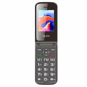 Téléphone portable pour personnes âgées Qubo X-247BL 2