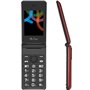 Téléphone portable pour personnes âgées Qubo X-28RD 2