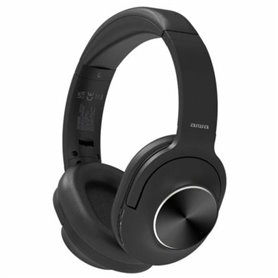 Oreillette Bluetooth Aiwa HST-220BT Noir