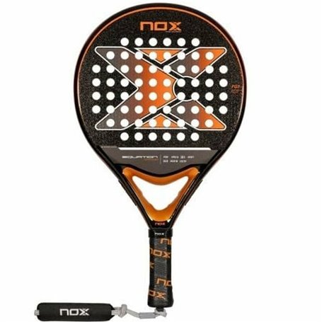 Raquette de Padel Nox Equation Advanced 2024 38 mm