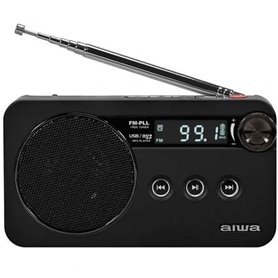 Radio-CD MP3 Aiwa RS-77PLL/BK