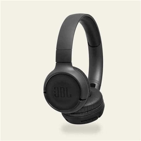 Casques Bluetooth avec Microphone JBL Tune 500BT Noir