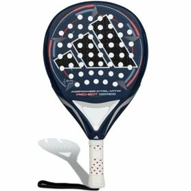 Raquette de Padel Adidas Adipower Multiweight Control Pro Edt 2024/ (Alex Ruiz) Bleu foncé