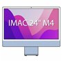 Tout en Un Apple MWUF3Y/A 256 GB SSD M4 16 GB RAM