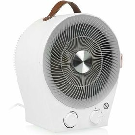 Tristar KA-5140 appareil de chauffage Intérieure Blanc 2000 W Chauffage de ventilateur électrique