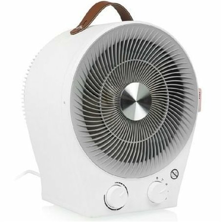 Tristar KA-5140 appareil de chauffage Intérieure Blanc 2000 W Chauffage de ventilateur électrique