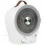 Tristar KA-5140 appareil de chauffage Intérieure Blanc 2000 W Chauffage de ventilateur électrique