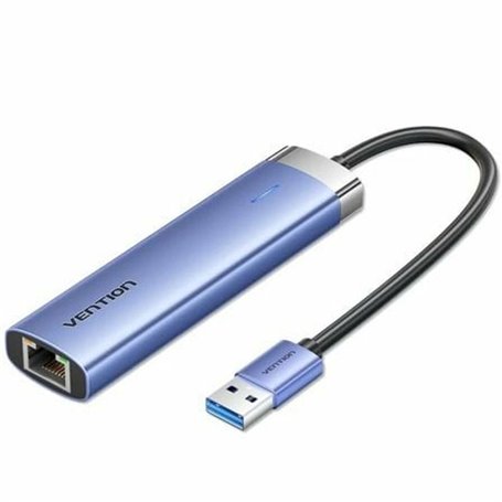 Adaptateur de courant Vention TGFSB USB-C RJ45 x 1