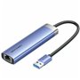 Adaptateur de courant Vention TGFSB USB-C RJ45 x 1