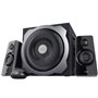 Haut-parleurs de PC Trust 19019 Noir 120 W