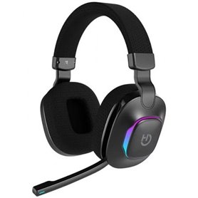 Casque audio Hiditec GHE010004 Noir