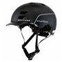 Casque de Cyclisme pour Adultes Smartgyro SG27-249 Noir M