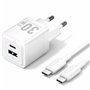 Chargeur de voiture Vention TZ-FEQW0-EU-01