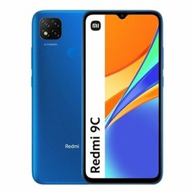 Smartphone Xiaomi 9C Octa Core 2 GB RAM 32 GB Bleu