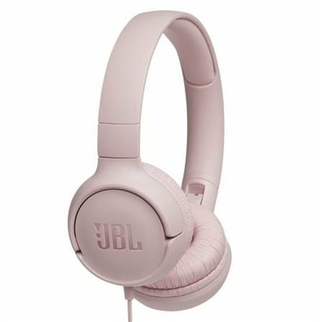 Casque audio JBL JBLT500PIK Rose