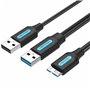 Câble USB-C Vention CQPBF 1 m