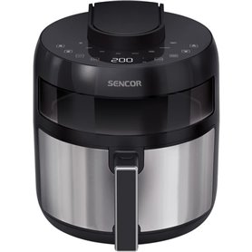 Airfryer - SENCOR - SFR 5010BK - 1500 W - 5 L - Noir