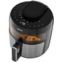 Airfryer - SENCOR - SFR 5010BK - 1500 W - 5 L - Noir