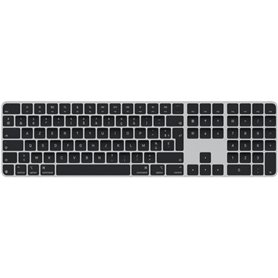 Magic Keyboard Touch ID clavier numerique avec Apple silicon  - FR - Touches noires