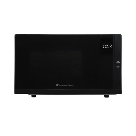 Micro-ondes - CONTINENTAL EDISON - CEMO23BG - Gril -  Noir - 1280 W - L48 x H29