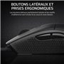 Souris Gaming Filaire - CORSAIR - M55 Wired - 16 000 DPI - Ergonomique - Rétroéclairage RGB