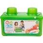 Blocs de construction - GOLIATH - Jelly Blox Storage Case - Blocs souples et tactiles! Des 2 ans