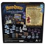 HeroQuest, pack de quete La lune de la Terreur, systeme de jeu HeroQuest requis, jeux de rôle pour 2 a 5 joueurs, des 14 ans