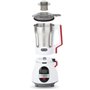 Blender chauffant - H.Koenig - MXC36 - 900 W - 1,4 L - Inox - 3 vitesses + Pulse