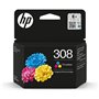 Cartouche d'encre HP 308 authentique tricolore (7FP20UE) pour HP Envy 6110