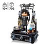 LEGO Mercredi 76780 Figurine de Mercredi Addams - Jeu de construction collector