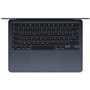 6'' MacBook Air M3 - RAM 24Go - Stockage 512Go - CPU 8 coeurs - GPU 10 coeurs - Midnight