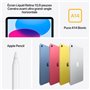 APPLE iPad (2024) - 10.9'' - WiFi - 64 Go - Jaune