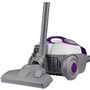 Aspirateur traineau sans sac - SENCOR - SVC-512VT - 890 W - 76 dB - 1,5 L - Violet