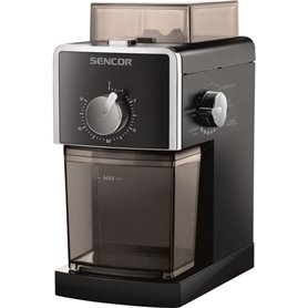 Moulin a café électrique - SENCOR - SCG 5050 BK - 110 W - 180 g de grains - Noir