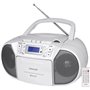 Lecteur CD / Casettes - SENCOR - SPT 3907 W - 4 W - Bluetooth - Blanc