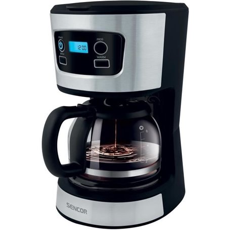 Machine a café - SENCOR - SCE 3700BK - 0