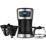 Machine a café - SENCOR - SCE 3700BK - 0,75 L - 700 W - Noir