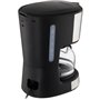 Machine a café - SENCOR - SCE 3700BK - 0,75 L - 700 W - Noir