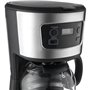 Machine a café - SENCOR - SCE 3700BK - 0,75 L - 700 W - Noir