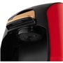 Machine a café - SENCOR - SCE 2101RD - 0,3 L - 500 W - 2 tasses incluses - Rouge