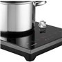 Plaque de cuisson a induction - SENCOR - SCP 3601GY - 2000 W - 1 foyer - Noir